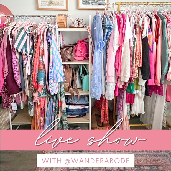 @wanderabode ✨LIVE SHOW 5/17✨ Like to See When I Go Live! - Picture 2 of 3